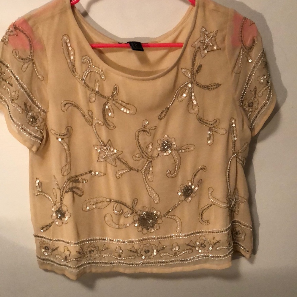 Forever 21 size small top